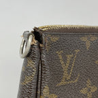 Louis Vuitton Pouch Monogram Pochette Brown — view 6
