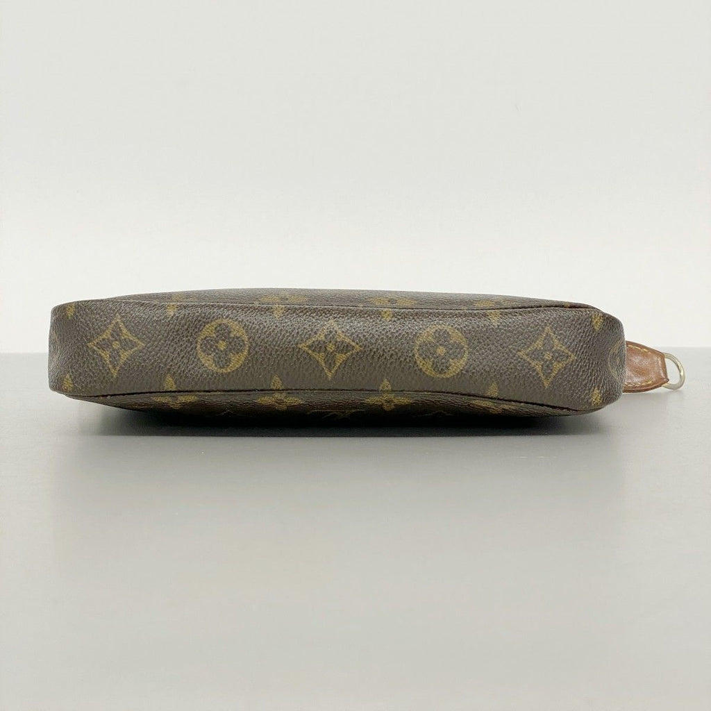 Louis Vuitton Pouch Monogram Pochette Brown — view 3