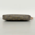 Louis Vuitton Pouch Monogram Pochette Brown — view 3