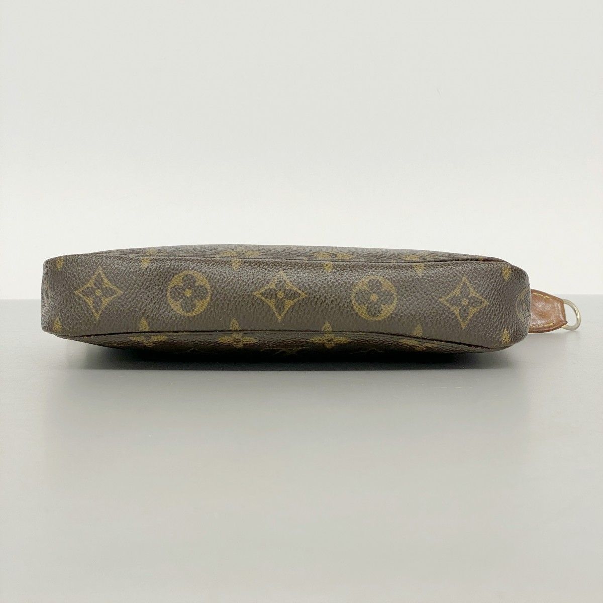 Louis Vuitton Pouch Monogram Pochette Brown — view 3