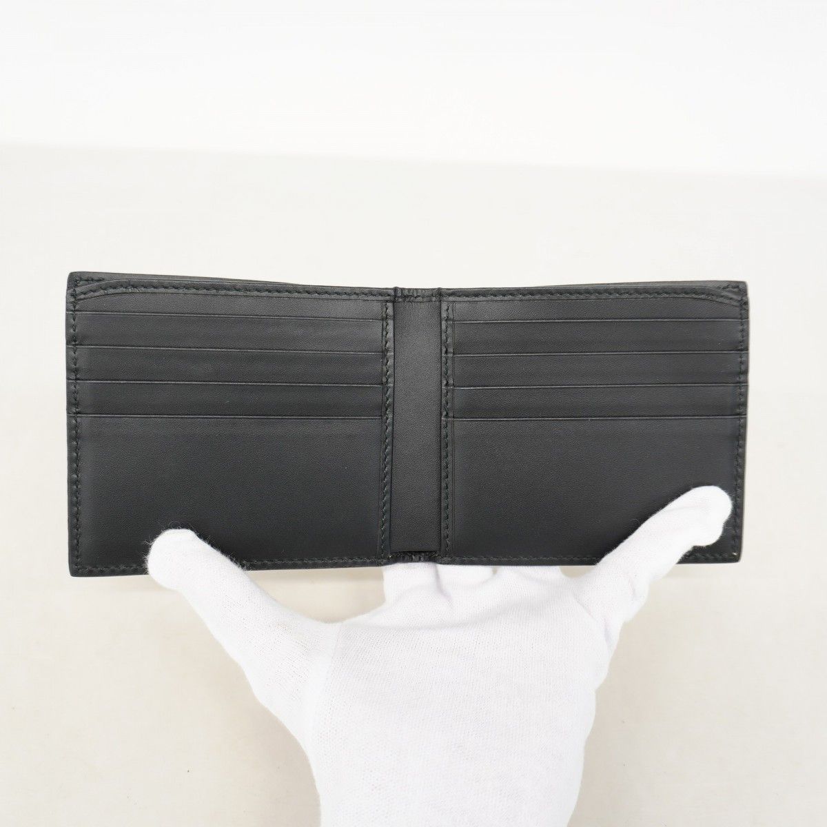 Gucci Wallet GG Supreme Brown — view 3