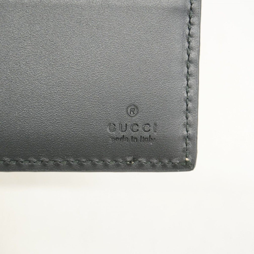 Gucci Wallet GG Supreme Brown — view 4