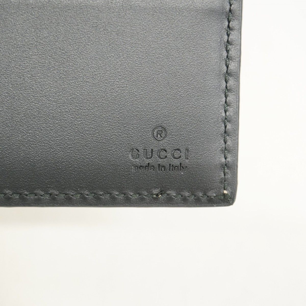 Gucci Wallet GG Supreme Brown — view 4