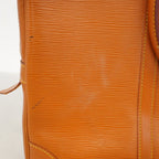 Louis Vuitton Business Bag Epi Porte Documents Voyage Cipango Gold — view 8
