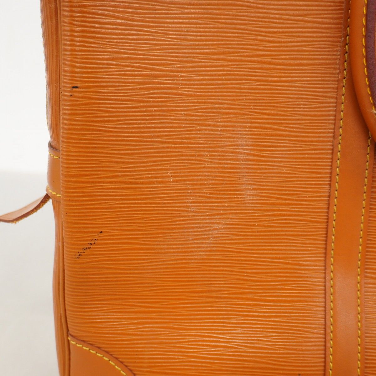 Louis Vuitton Business Bag Epi Porte Documents Voyage Cipango Gold — view 8