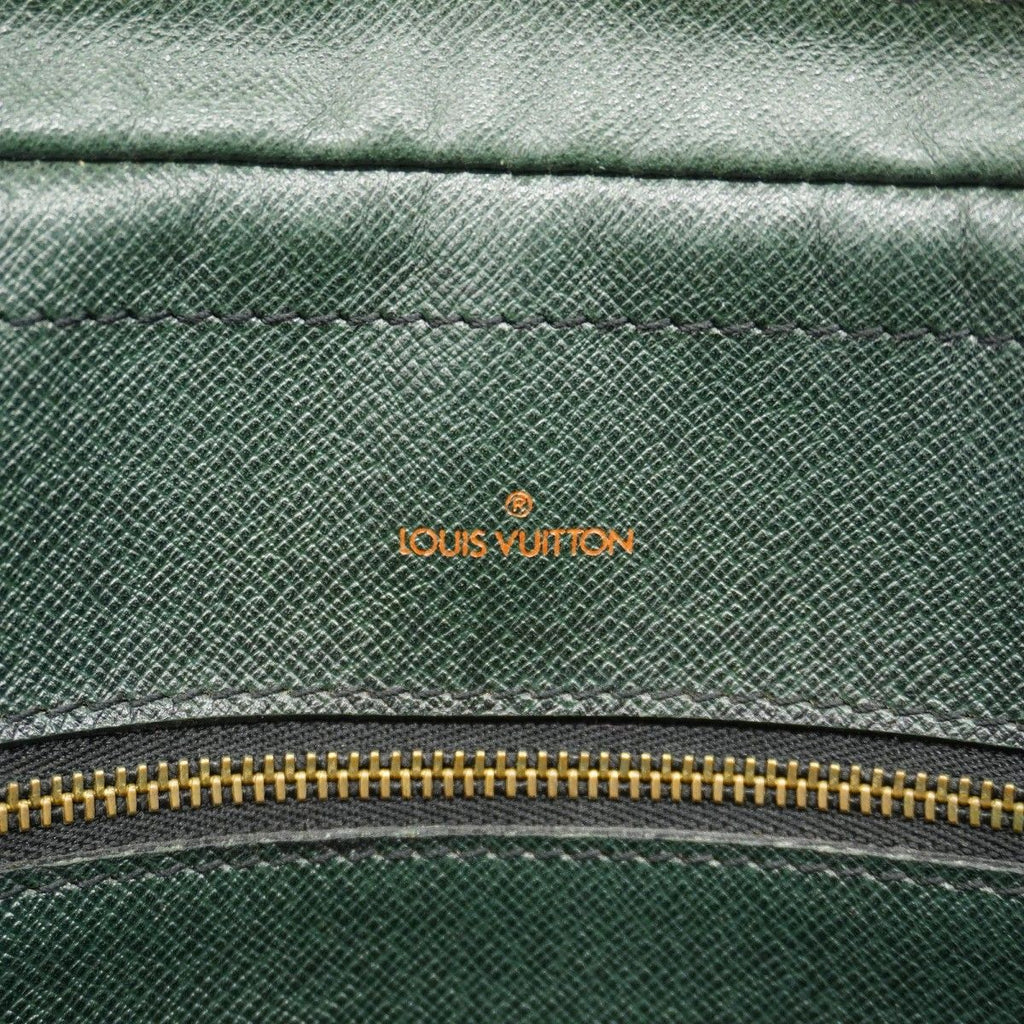 Louis Vuitton Business Bag Epi Porte Documents Voyage Cipango Gold — view 5