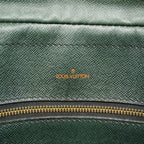 Louis Vuitton Business Bag Epi Porte Documents Voyage Cipango Gold — view 5