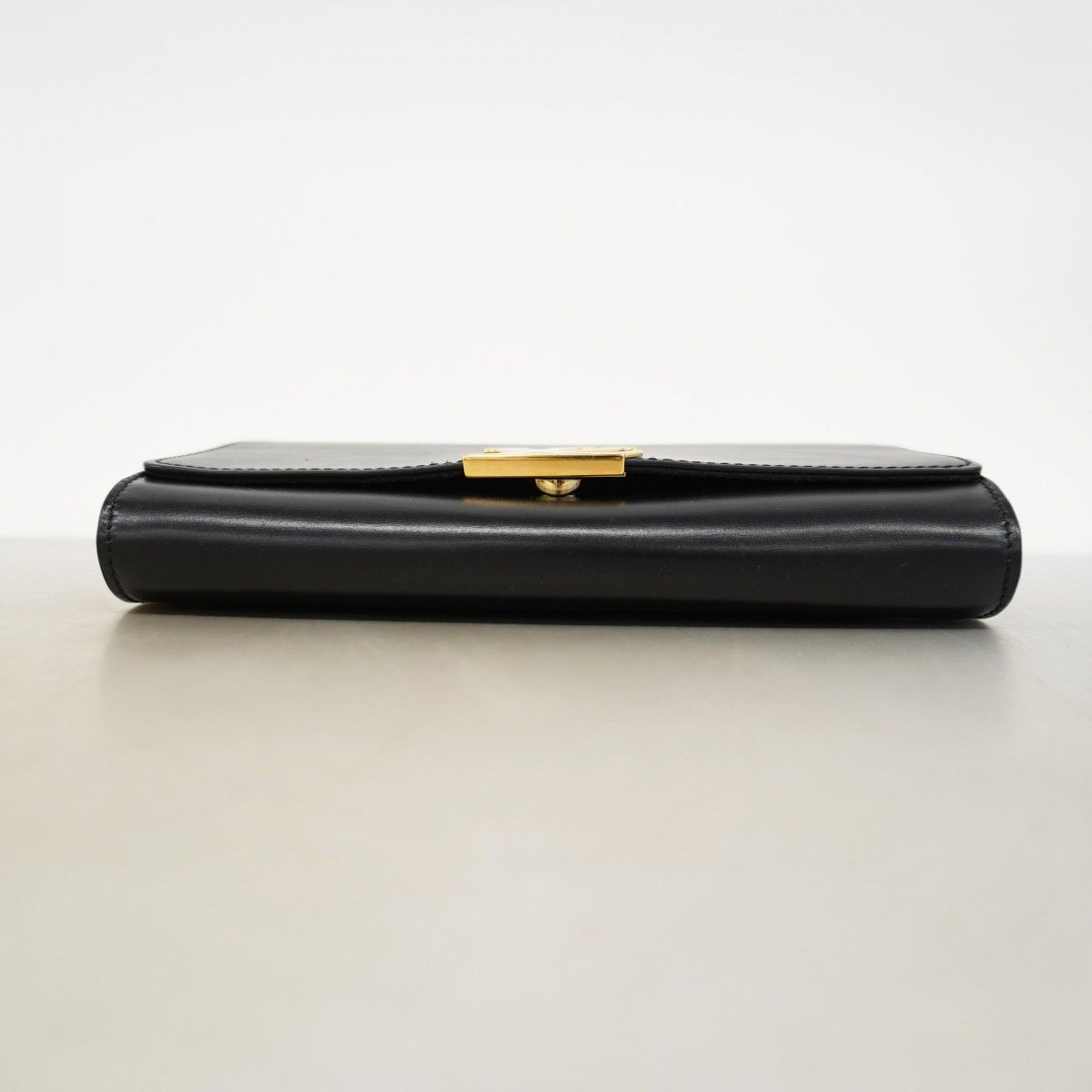 Louis Vuitton Shoulder Bag Pochette e GM Black Cles Dies — view 3