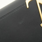 Louis Vuitton Shoulder Bag Pochette e GM Black Cles Dies — view 9