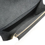 Louis Vuitton Shoulder Bag Pochette e GM Black Cles Dies — view 4