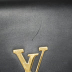 Louis Vuitton Shoulder Bag Pochette e GM Black Cles Dies — view 8
