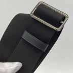 Louis Vuitton Shoulder Bag Monogram Eclipse District PM Black — view 7