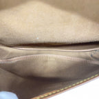 Louis Vuitton Shoulder Bag Monogram Saumur 30 Brown — view 4