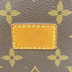 Louis Vuitton Shoulder Bag Monogram Saumur 30 Brown — view 5