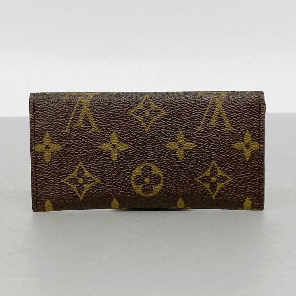 Louis Vuitton Coin Case Monogram Multicles Mule Brown — view 8