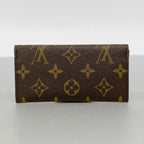 Louis Vuitton Coin Case Monogram Multicles Mule Brown — view 8