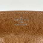 Louis Vuitton Coin Case Monogram Multicles Mule Brown — view 4