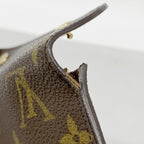 Louis Vuitton Coin Case Monogram Multicles Mule Brown — view 5