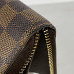 Louis Vuitton Wallet Damier Zippy Ebene — view 5