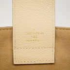 Louis Vuitton Handbag Damier LV Riverside Ebene Cream 2-Way — view 5