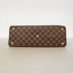 Louis Vuitton Handbag Damier LV Riverside Ebene Cream 2-Way — view 3