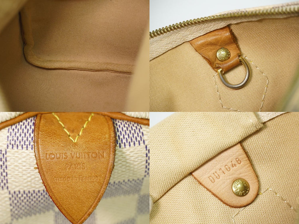 Louis Vuitton LV Vintage Handbag — view 9