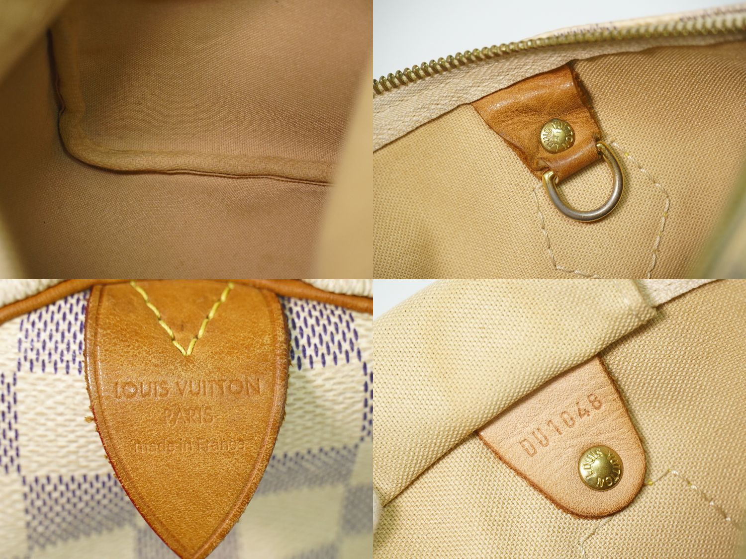 Louis Vuitton LV Vintage Handbag — view 9