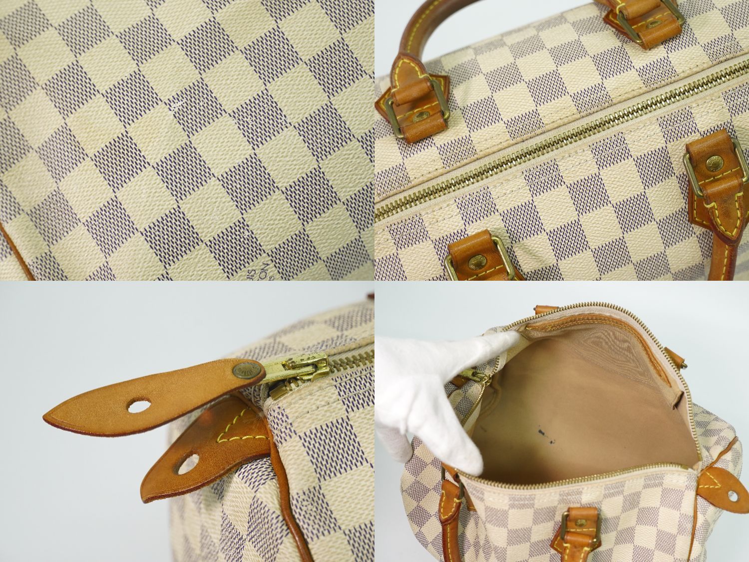 Louis Vuitton LV Vintage Handbag — view 7