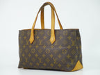 Louis Vuitton LV Wilshire PM Monogram Handbag Brown — view 2