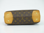 Louis Vuitton LV Wilshire PM Monogram Handbag Brown — view 3