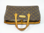 Louis Vuitton LV Wilshire PM Monogram Handbag Brown — view 5