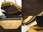 Louis Vuitton LV Wilshire PM Monogram Handbag Brown — view 9