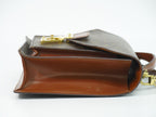 Louis Vuitton LV Monceau Monogram 2-Way Shoulder Bag Brown — view 4