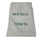 Bottega Veneta Belt 85 cm Beige Gold Leather — view 6