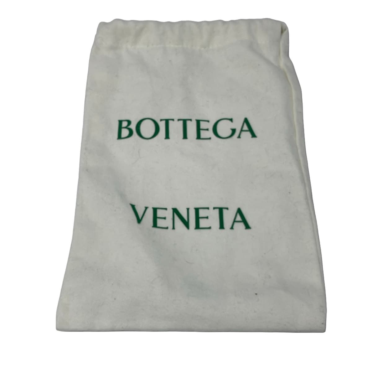 Bottega Veneta Belt 85 cm Beige Gold Leather — view 6