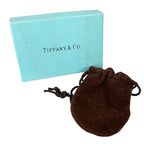 Tiffany & Co Necklace Open Heart 18k Gold Elsa Peretti — view 9