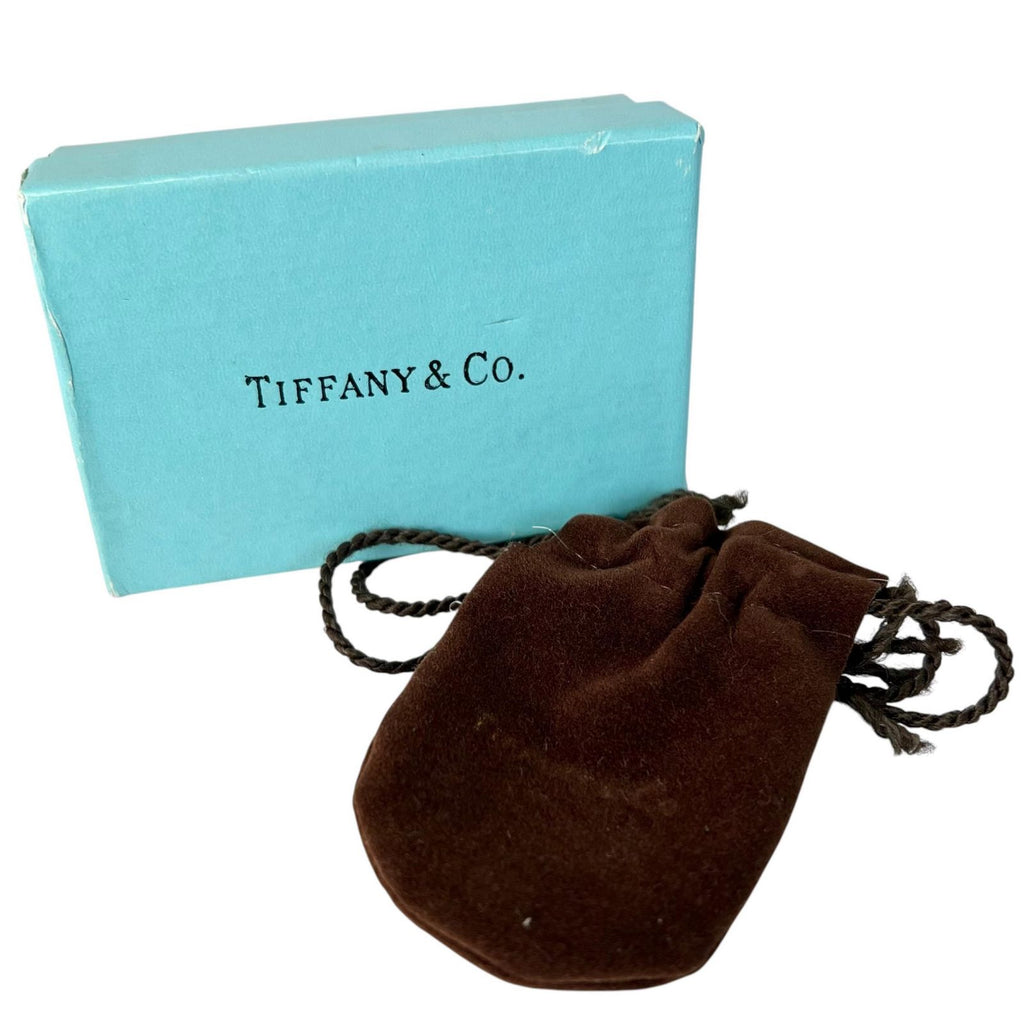 Tiffany & Co Necklace Apple 18k Gold Elsa Peretti — view 9