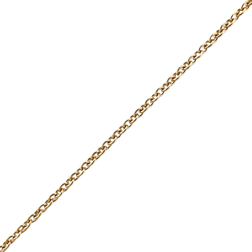Tiffany & Co Necklace Apple 18k Gold Elsa Peretti — view 4