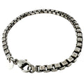 Tiffany & Co Bracelet Venetian Silver Chain