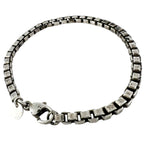 Tiffany & Co Bracelet Venetian Silver Chain