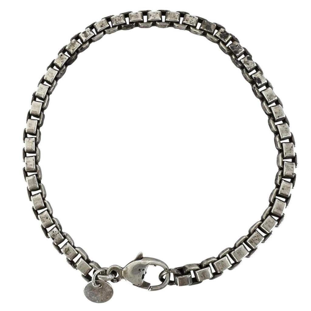 Tiffany & Co Bracelet Venetian Silver Chain — view 2