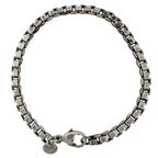Tiffany & Co Bracelet Venetian Silver Chain — view 2