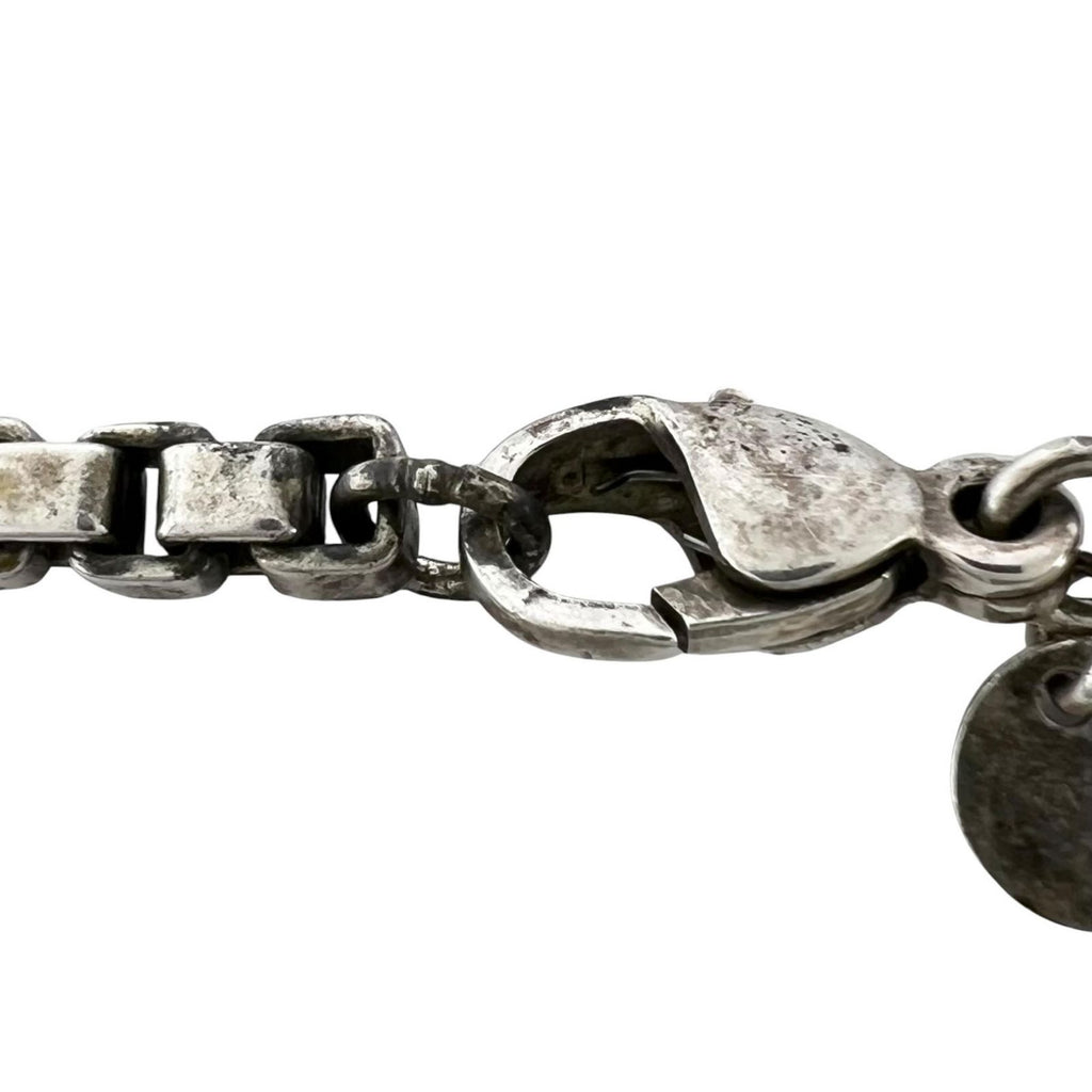 Tiffany & Co Bracelet Venetian Silver Chain — view 4