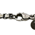 Tiffany & Co Bracelet Venetian Silver Chain — view 4