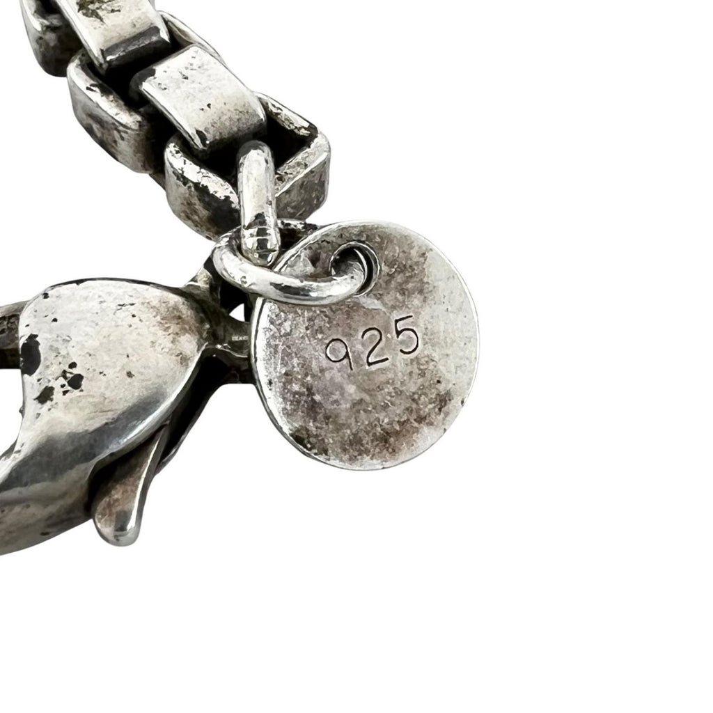 Tiffany & Co Bracelet Venetian Silver Chain — view 6