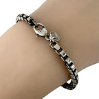 Tiffany & Co Bracelet Venetian Silver Chain — view 3