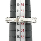 Tiffany & Co Ring Bamboo Silver Vintage — view 8