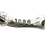 Tiffany & Co Ring Bamboo Silver Vintage — view 6