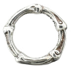 Tiffany & Co Ring Bamboo Silver Vintage — view 2