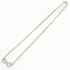 Tiffany & Co Necklace Figure 8 Silver — view 7